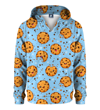 Cookies make me Happy kids hoodie