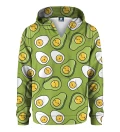 Eggcado kids hoodie