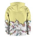 Unicorn kids hoodie
