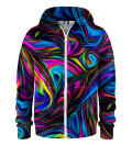 Spill the Tint kids zip up hoodie