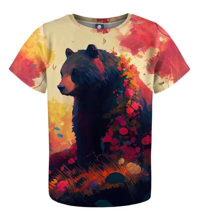 T-shirt dziecięcy Autumn Bear