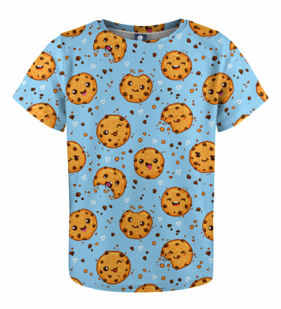 Cookies make me Happy t-shirt for kids