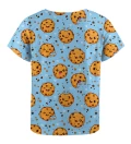 T-shirt dziecięcy Cookies make me Happy