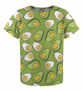 T-shirt dziecięcy Eggcado