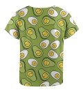Eggcado t-shirt for kids