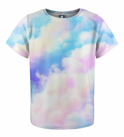 T-shirt dziecięcy Flecked