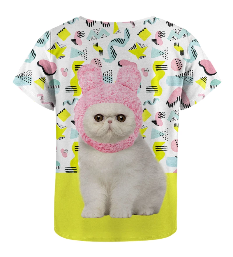 T-shirt dziecięcy Little kitty