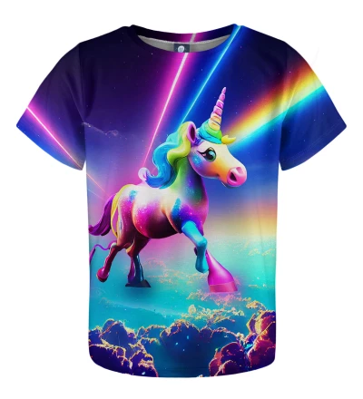 Most Colorful t-shirt for kids