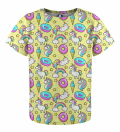 Unicorn Heaven t-shirt for kids