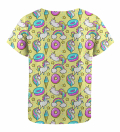 Unicorn Heaven t-shirt for kids