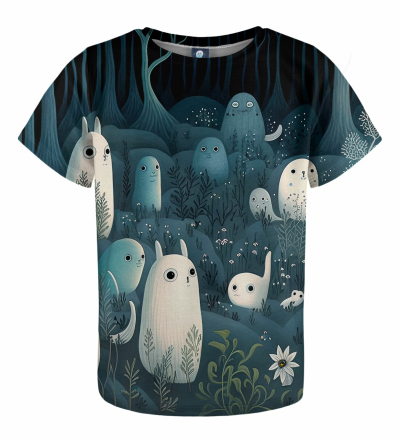T-shirt dziecięcy Fantasy Forest