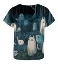 T-shirt dziecięcy Fantasy Forest