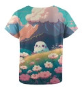 T-shirt dziecięcy Ghost land