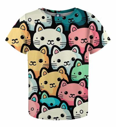 T-shirt dziecięcy Kittens