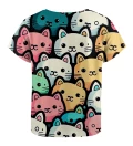 T-shirt dziecięcy Kittens