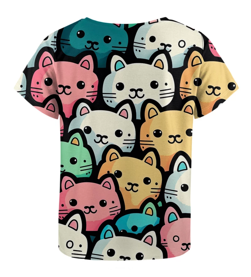Kittens t-shirt for kids