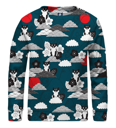 Shiba Inu kids sweater