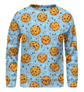 Cookies make me Happy kids sweater