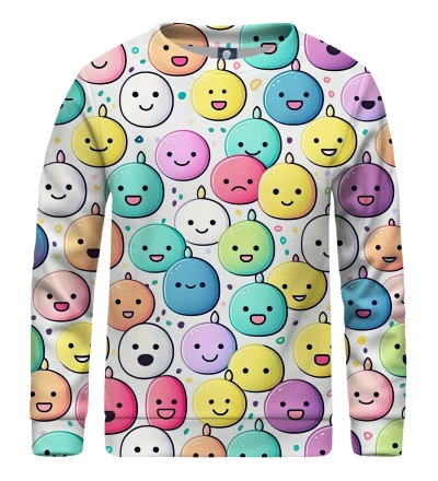 Bluza dziecięca Emoji