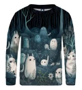 Fantasy Forest kids sweater