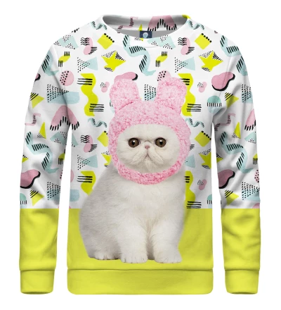 Little kitty kids sweater