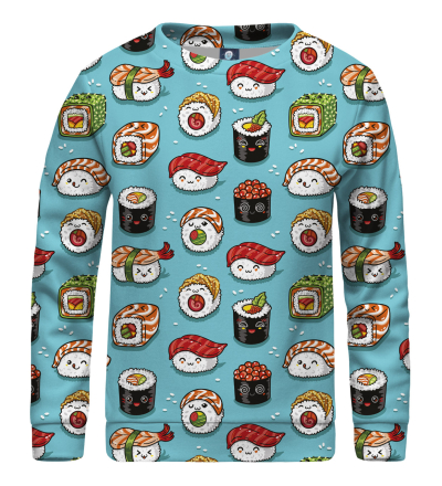 Sushi kids sweater