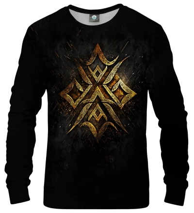 Viking Symbol Sweatshirt