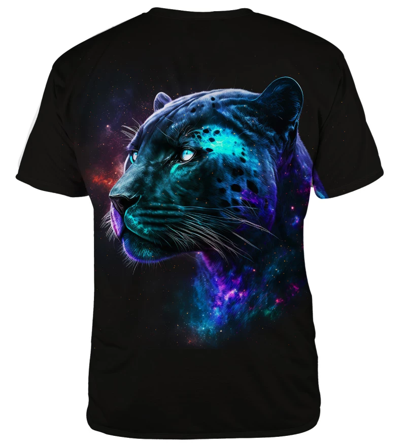 Galactic Panthera T-shirt