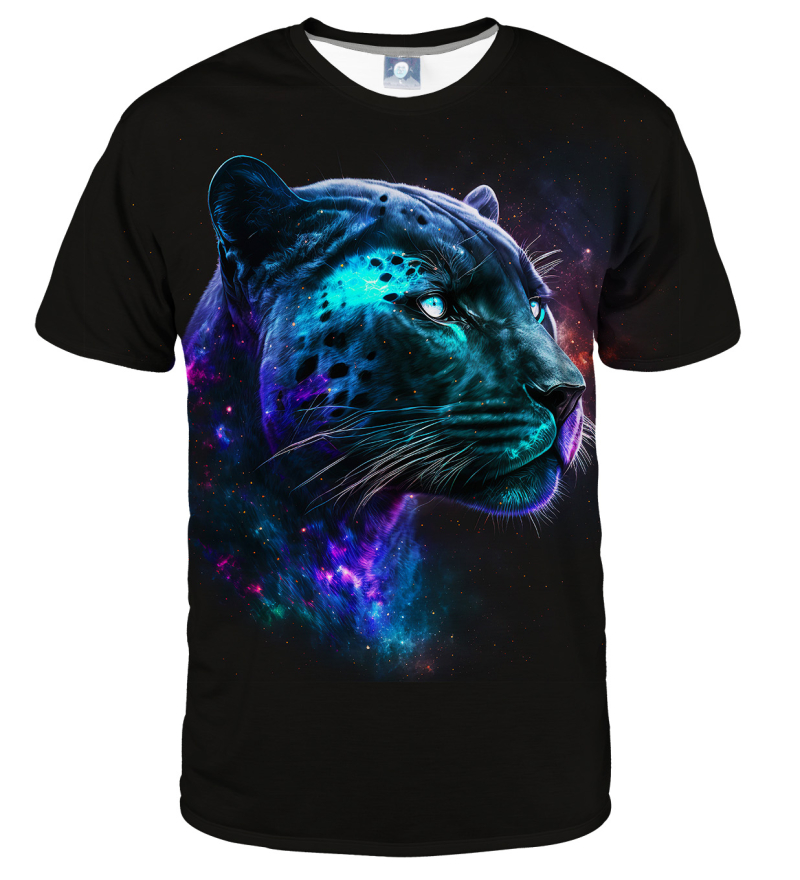 Galactic Panthera T-shirt - Official Store