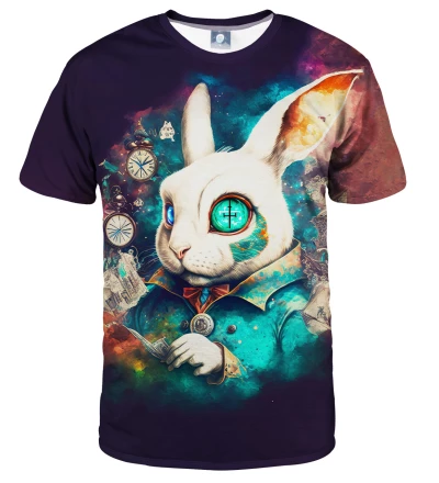 T-shirt Famous Rabbit