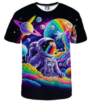 T-shirt Acid Universe