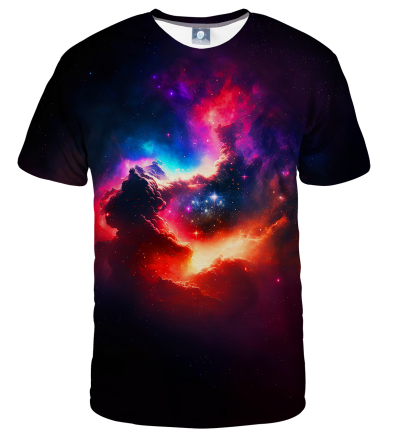 Colorful Space T-shirt