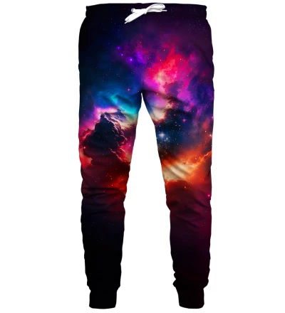 Colorful Space Sweatpants