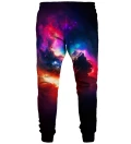 Colorful Space Sweatpants