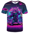 Retro Cat T-shirt