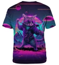 T-shirt Retro Cat