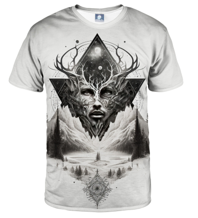Forest Sketch T-shirt