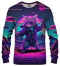 Retro Cat Sweatshirt