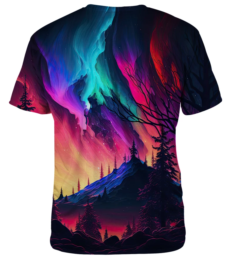 T-shirt Aurora