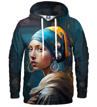 Pearl Hoodie