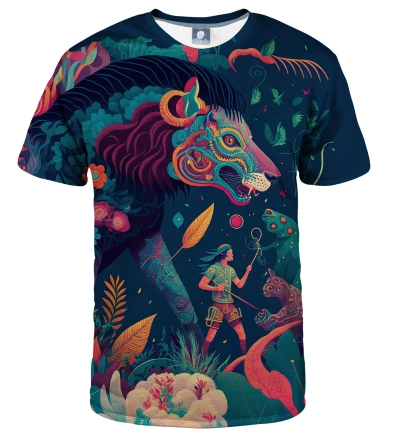 Colorful Folklore T-shirt