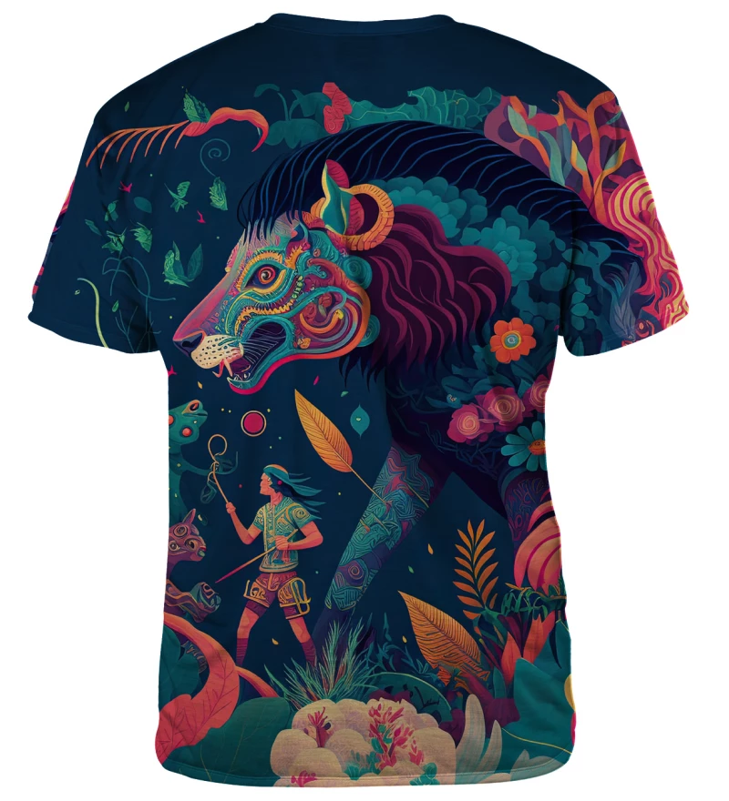 Colorful Folklore T-shirt