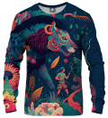 Colorful Folklore Sweatshirt