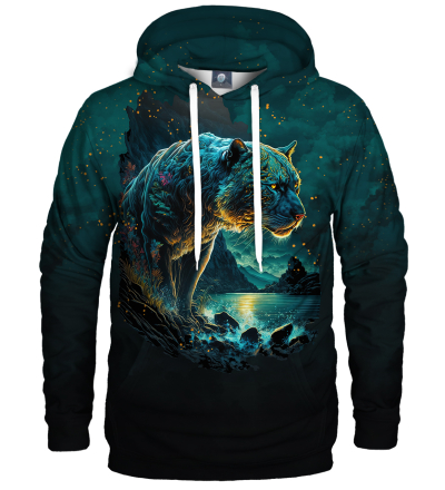 Mystic Jaguar Hoodie