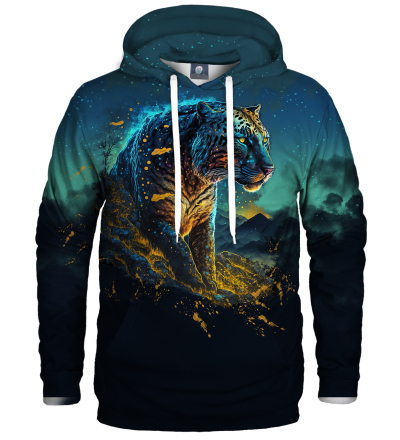 Mystic Leopard Hoodie