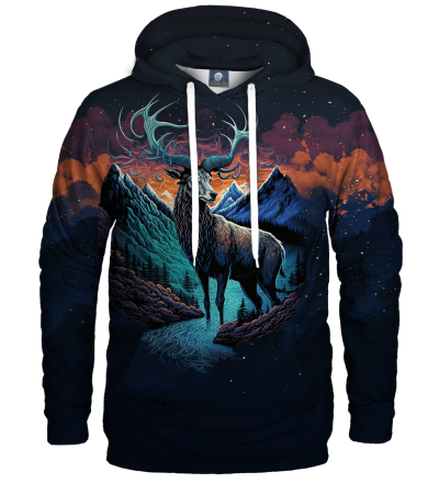 Mystic Goat Hoodie