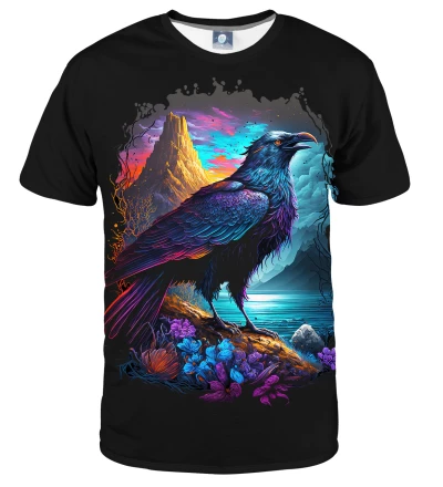 Mystic Raven Black T-shirt