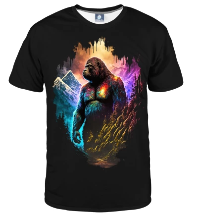 Mystic Kong Black T-shirt