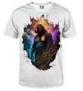 T-shirt Mystic Kong White