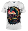 Mystic Snake White T-shirt